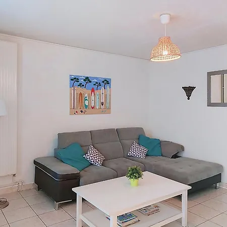 Hébergement de vacances Artemis By Interhome Capbreton