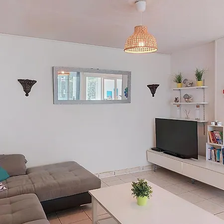 Hébergement de vacances Artemis By Interhome Capbreton