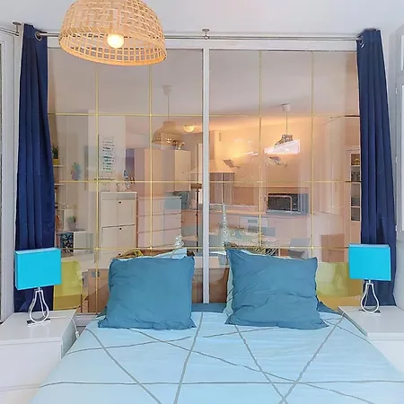 Hébergement de vacances Artemis By Interhome Capbreton